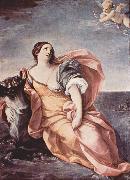 Guido Reni Rape of Europa oil painting reproduction